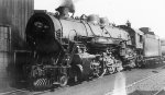DSL 2-8-2 #406 - Denver & Salt Lake